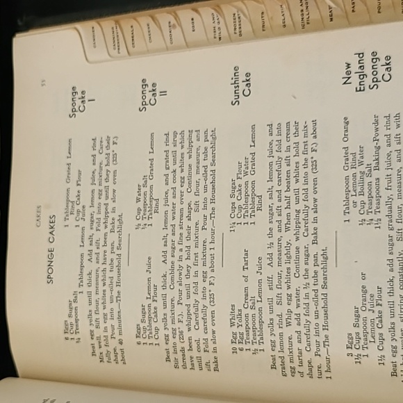 Search light Recipe book - Picture 4 of 5
